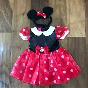 NWT ~ 🐭 Minnie MouseCostume
